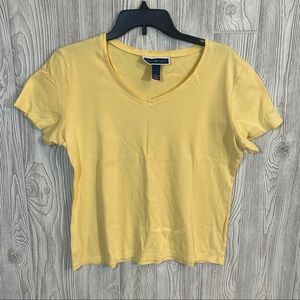🌺 Karen Scott Top SZ L